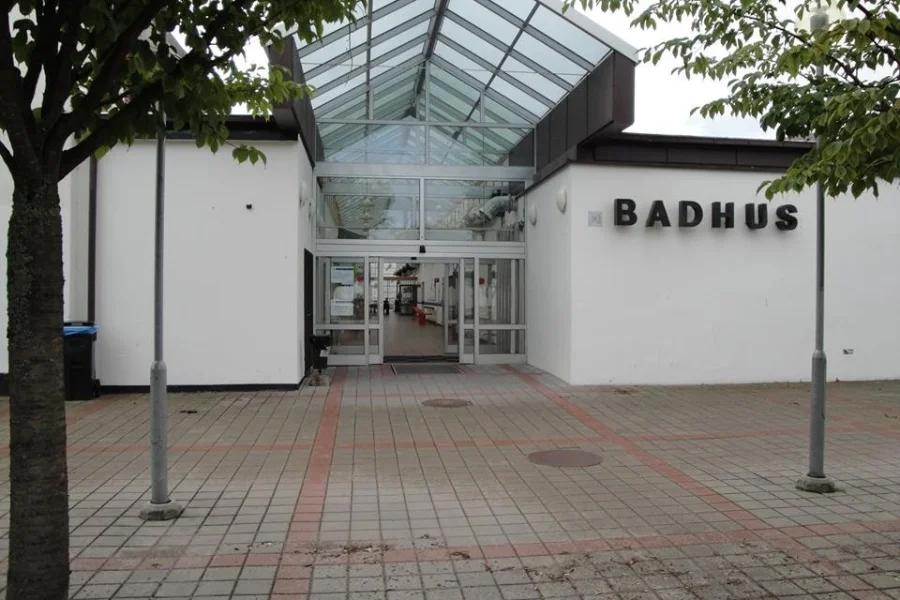 Lidköpings Badhus