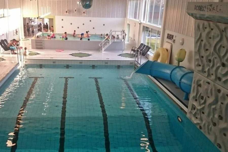 Färila sim- och sporthall