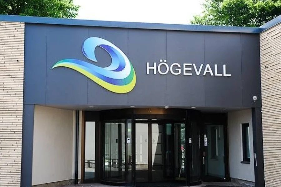 Högevall
