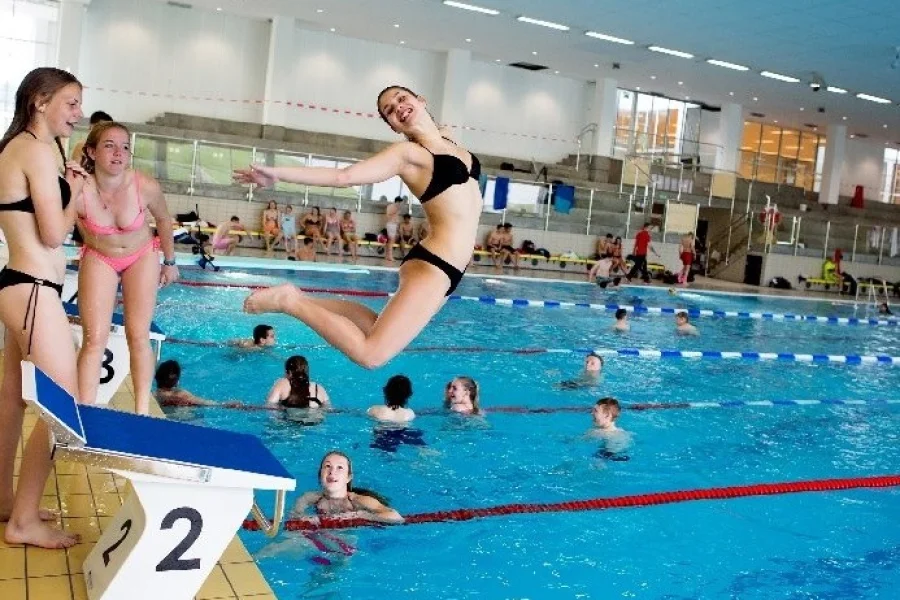 Hylliebadet