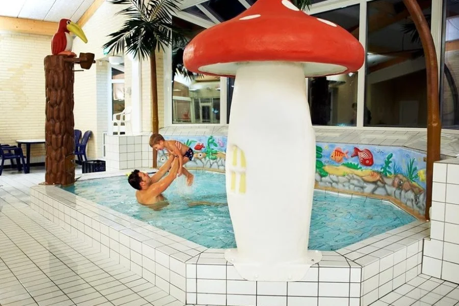 Oxievångsbadet
