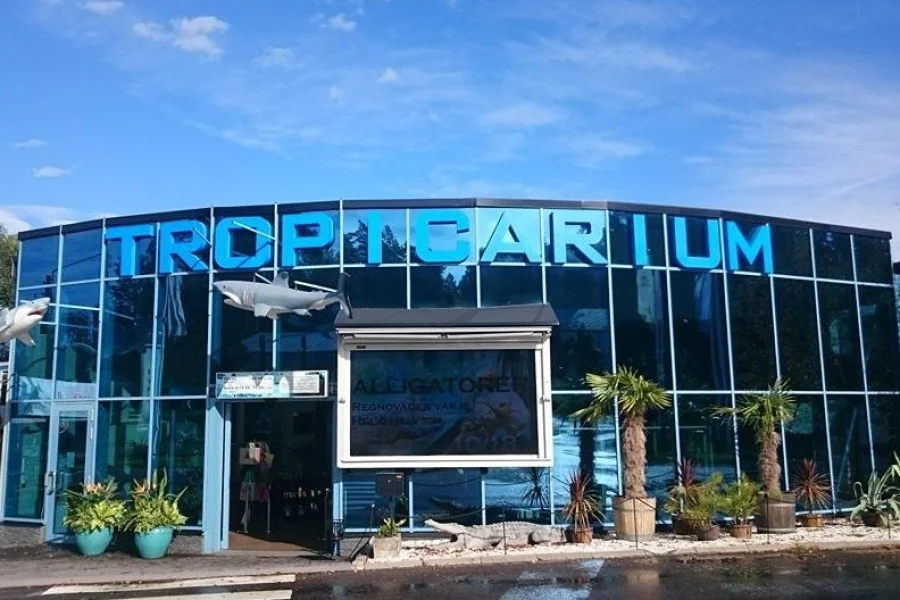 Kolmårdens Tropicarium
