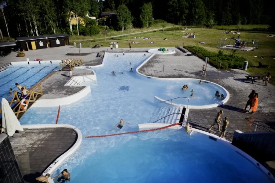 Hallstavik Utomhusbad