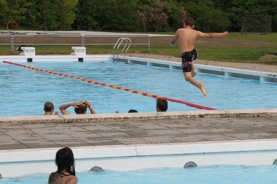 Friluftsbadet