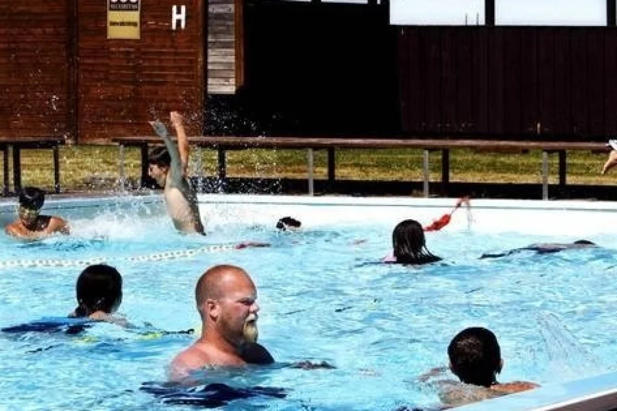 Tidanbadet