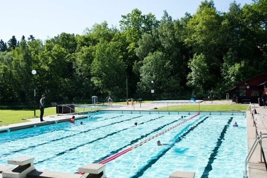 Medley Svedenbadet