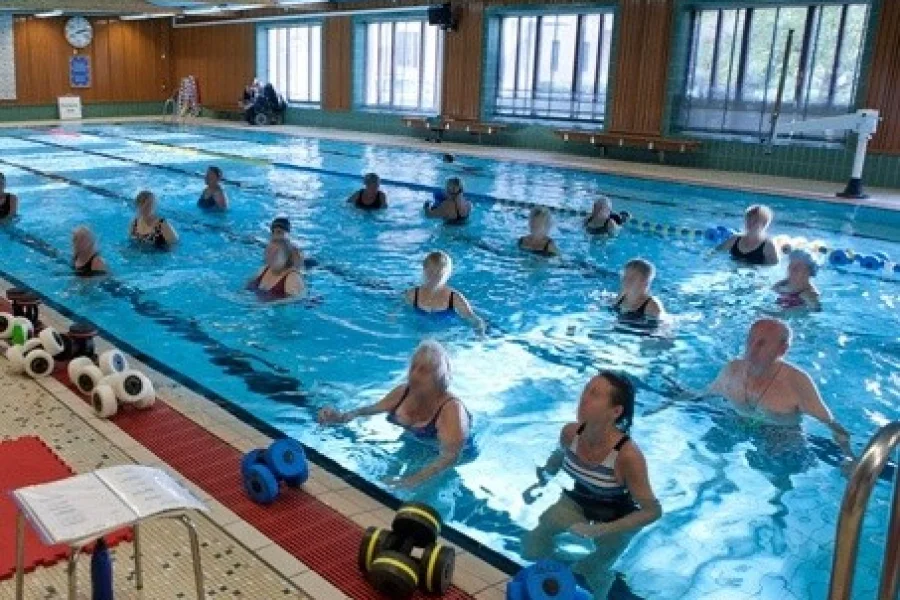 Sandsborgsbadet