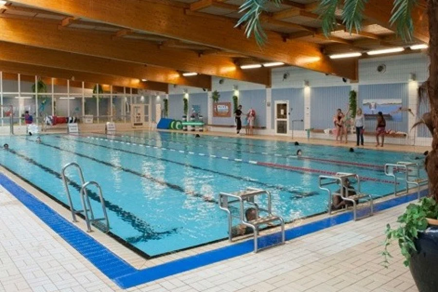 Skärholmens sim- och idrottshall