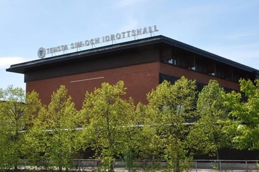 Tensta Sim- & Idrottshall