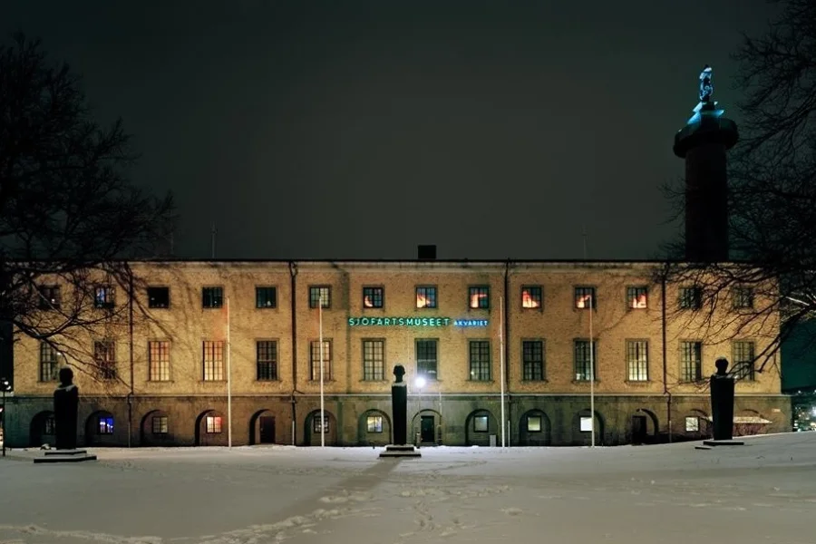 Sjöfartsmuseet Akvariet