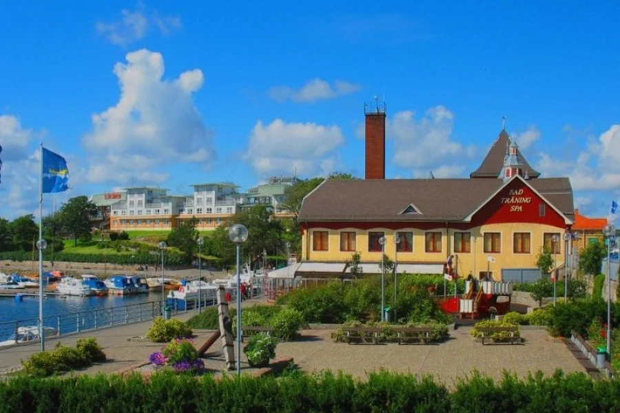 Strömstads Badanstalt