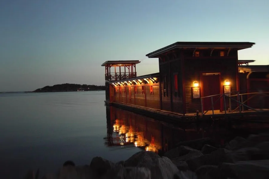 Kallbadhuset