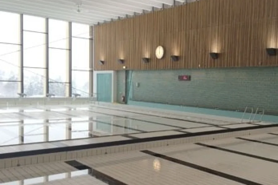 Sundbybergs simhall och gym