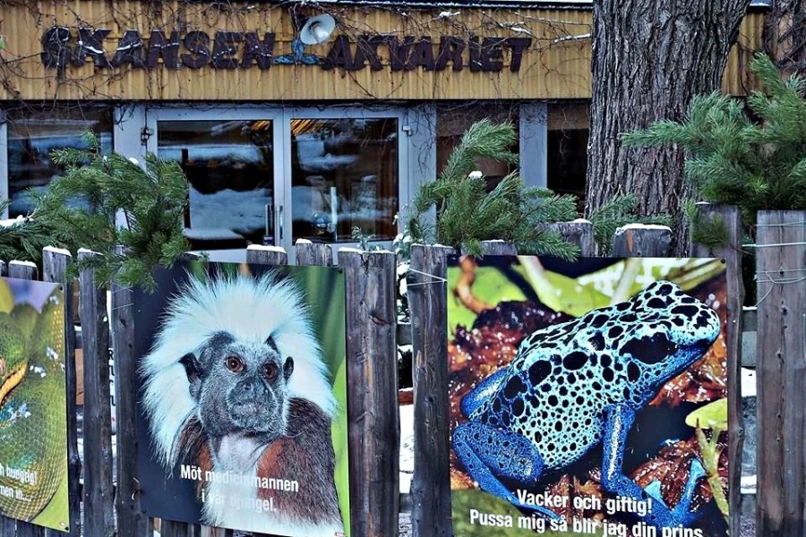 Skansen-Akvariet
