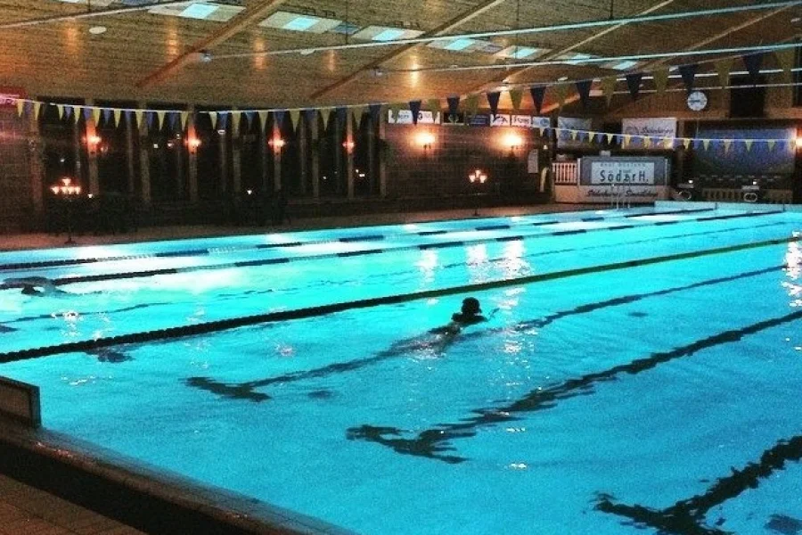 Aquarena Hällåsen