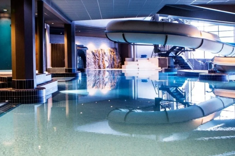 Familjebadet Stora Blå