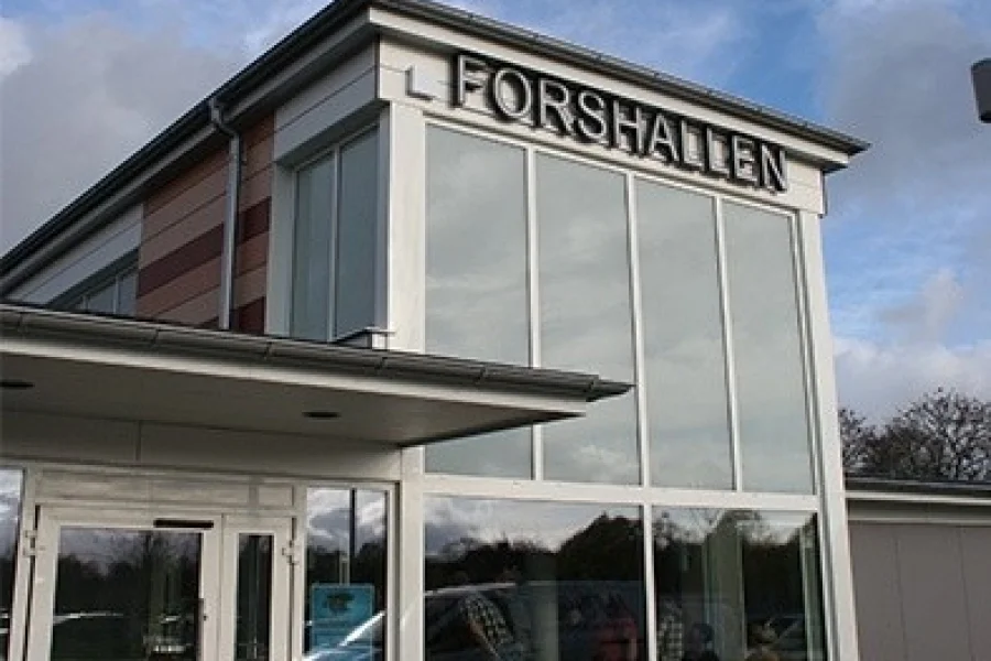 Badhuset Forshallen