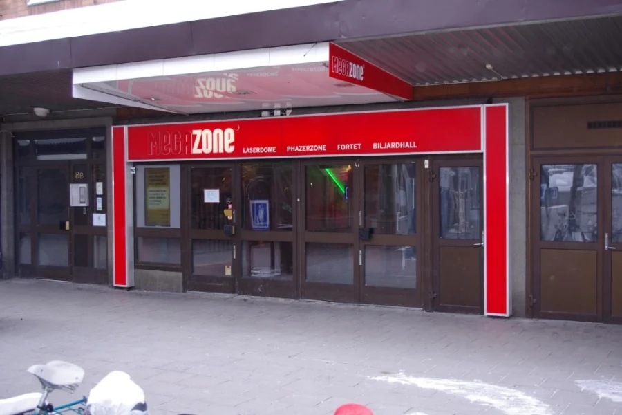 Megazone