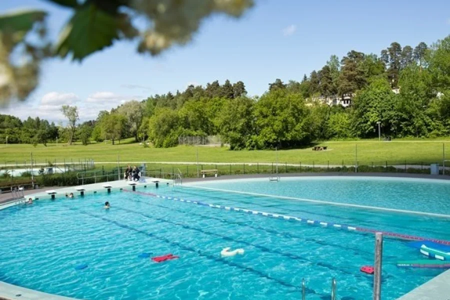 Medley Norskogsbadet