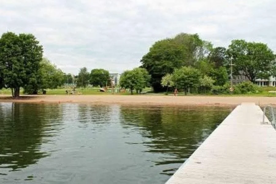 Hägernäsbadet