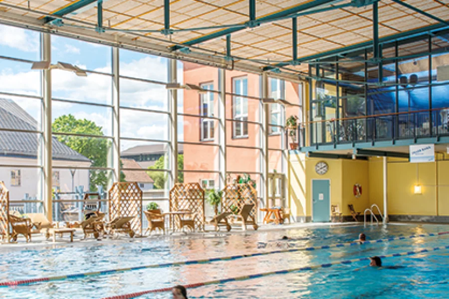 Actic Centralbadet