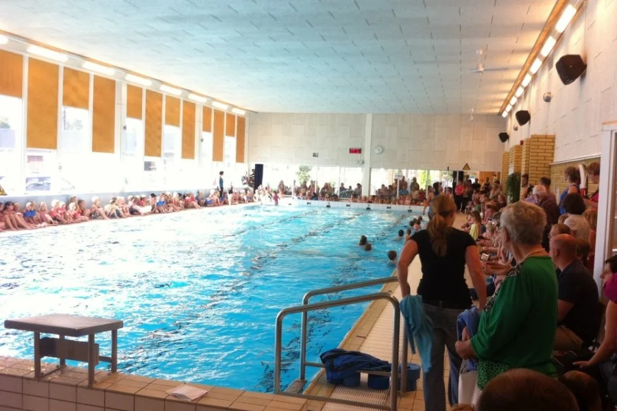 Vaggeryds Simhall