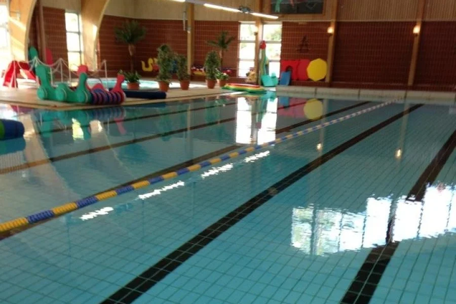 Vansbro Simhall & Gym
