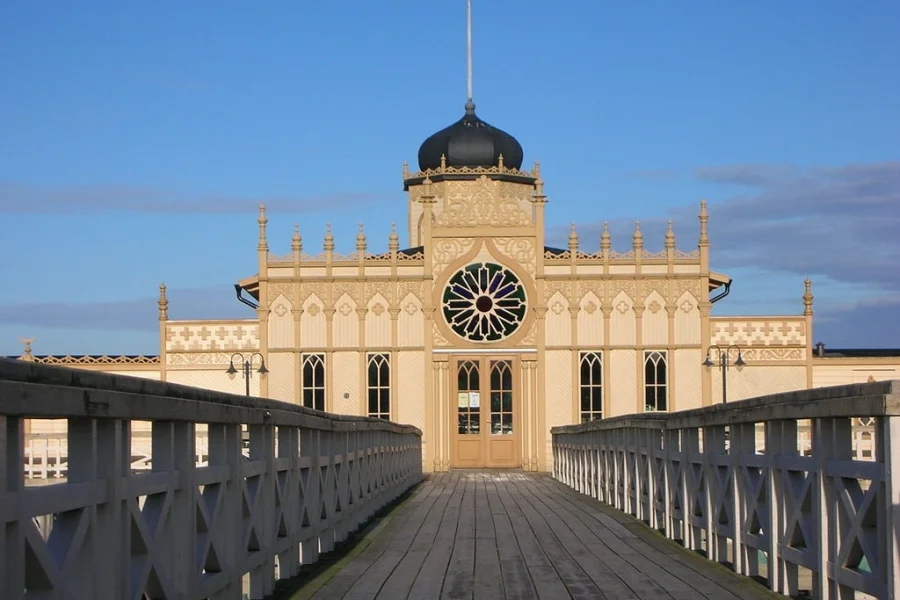 Kallbadhuset Varberg