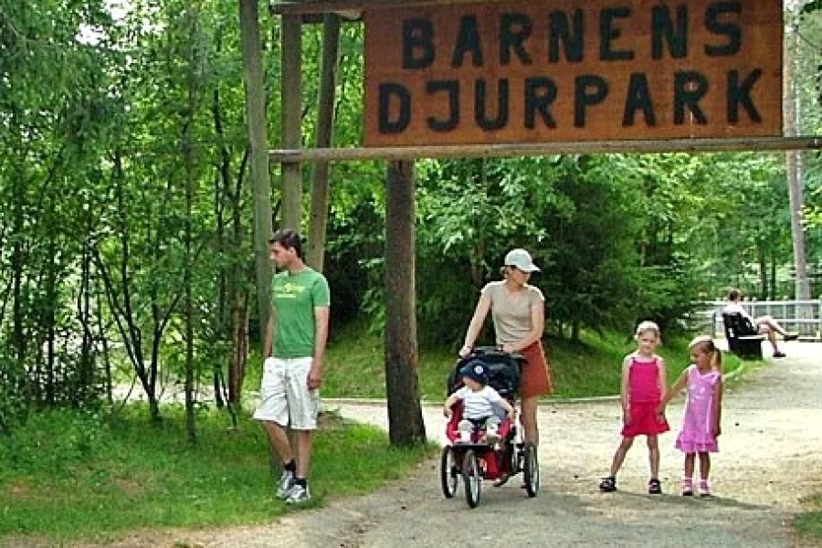 Lycksele Djurpark