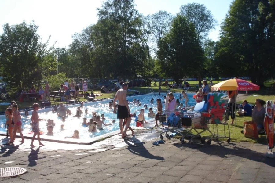 Brålandabadet