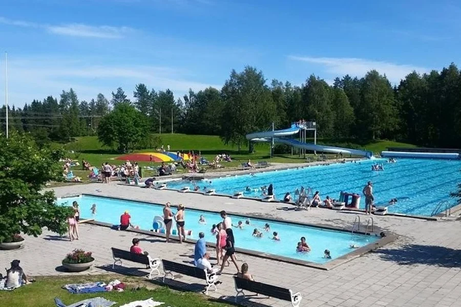 Vännäs Camping