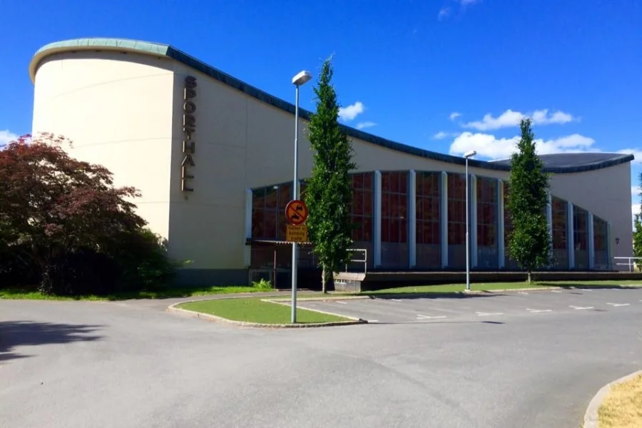 Värnamo Simhall