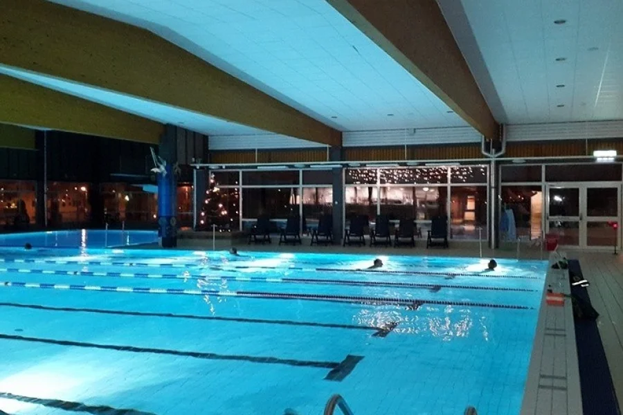 Västerviks simhall