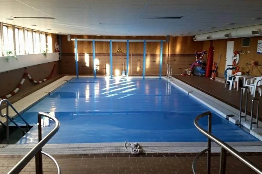 Kall-badet