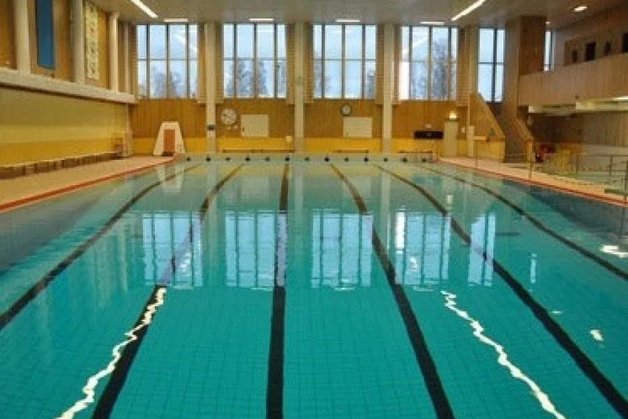 Haganäsbadet