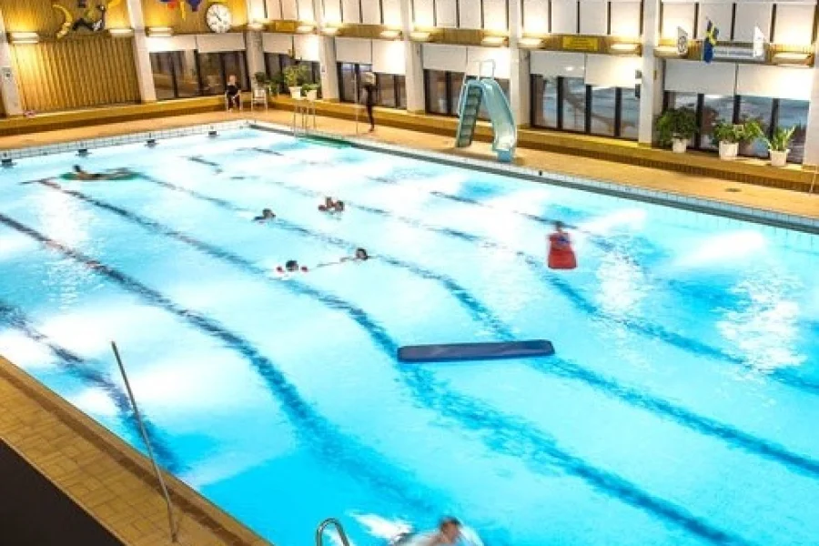 Älvsbyns Sportcenter – Simhall