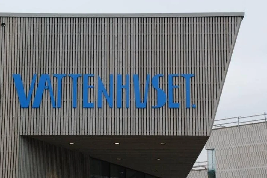 Vattnets Hus