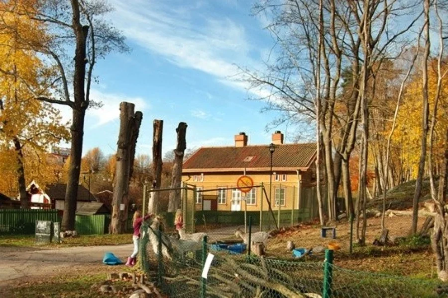 Augustendals 4H-Gård