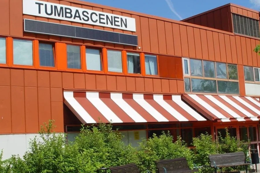 Tumbascenen
