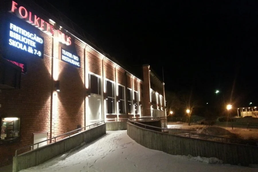 Bräcke Bio