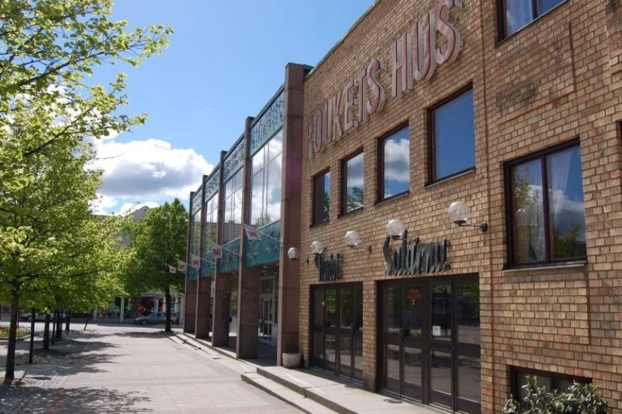 Folkets Hus Degerfors