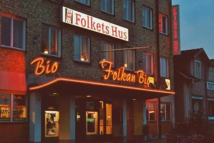 Biograf Folkan