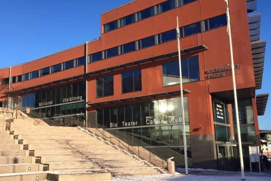 Kulturhuset Vingen