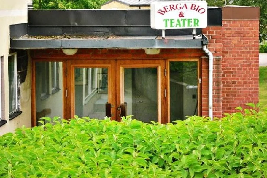 Berga Bio & Teater