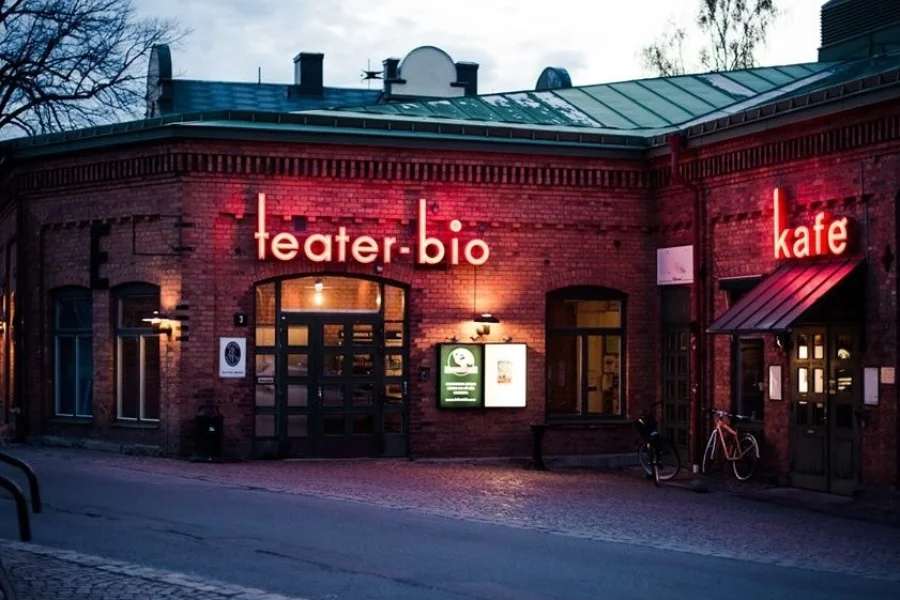 Folkets Bio Jönköping