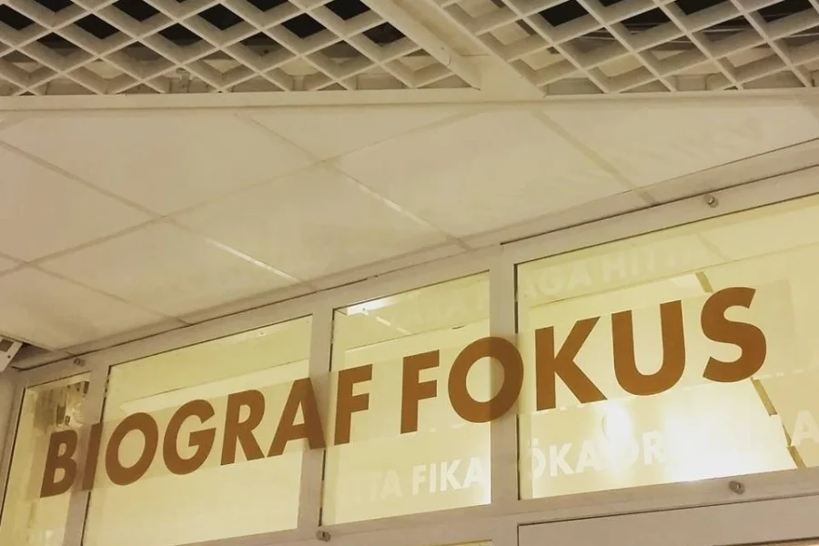 Biograf Fokus
