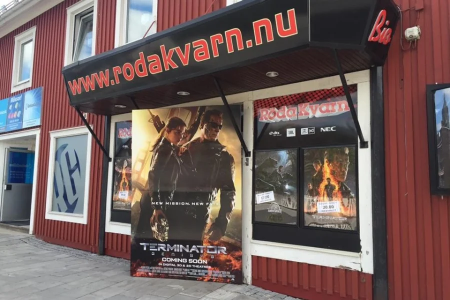 Biograf Röda Kvarn