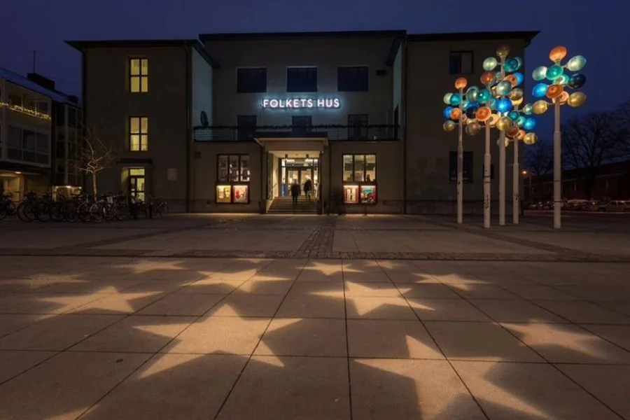 Lidköpings Folkets Hus