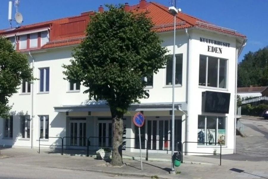 Kulturhuset Eden