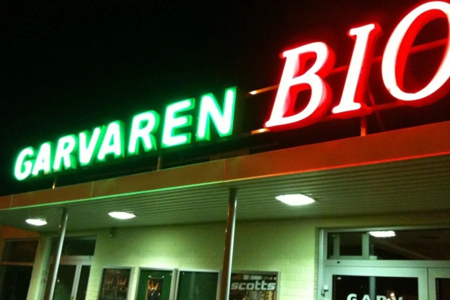 Garvaren Bio